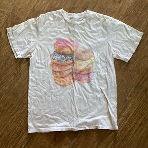 Brandy Melville Donut Tee